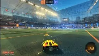 Rocket League® areal
