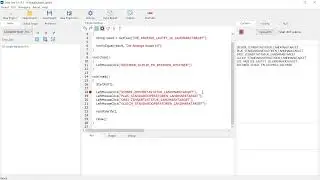 Debugging Zeno Test Scripts with Breakpoints and Step Execution