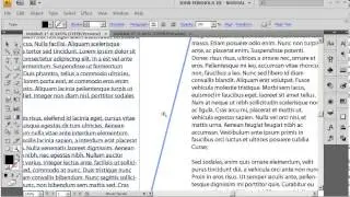 Illustrator Making Text Columns #illustrator #text #columns