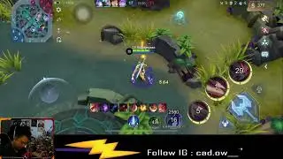 SUBATHON 1 TAHUN GAME MOBILE LEGEND . I DAY 2 #livegamingyt #livemobilelegends #streamerpemula
