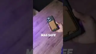 Топовый Card Holder от SPIGEN 
