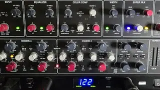 Neve Master Processor V.S. Transformer