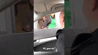 Tiny Tim Pranks Starbucks