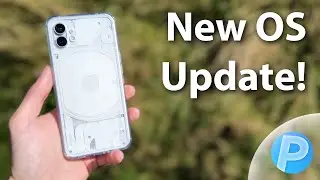 Nothing Phone (1) Review - With Nothing OS 2.0 Update