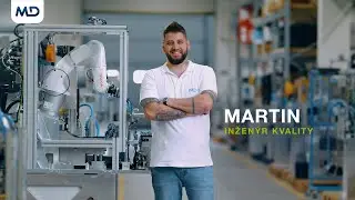 ACT Media | náborové video | inženýr kvality | kampaň KARIÉRA BUDOUCNOSTI