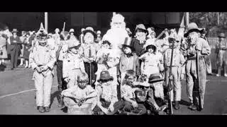 Ron Dalton - Life in Nanga Brook and 1950s timber industry