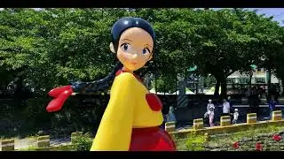 [가고싶고, 아름다운 전북특별자치도] 드론영상 공모전 ☆수상작