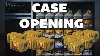 cs go פתיחת קופסאות