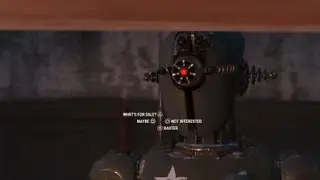 Entering Good Neighbor FO4 Survival run