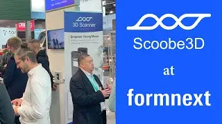 Scoobe3D at Formnext 2023