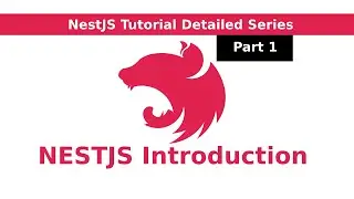 NestJS Introduction Video