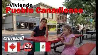 Como es vivir en un pueblo de Canada, las ventajas de vivir en Cornwall Ontario