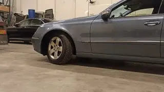 MERCEDES W211 VE DAF REDKİT ÇAĞLAR