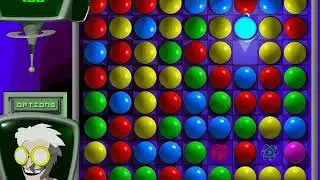 Atomica Deluxe PopCap Games HYPERSPIN VIDEOS NOT MINE