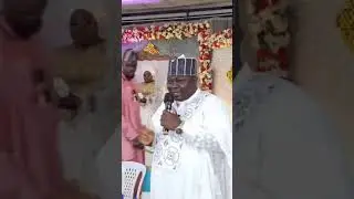 A lecture on the key components to a successful marriage by Alh AbdulMuhmen OKIN