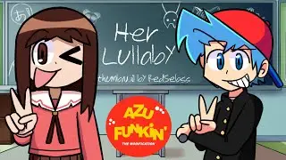 Her Lullaby - FNF: Azufunkin' The Modification | ElBendy 1
