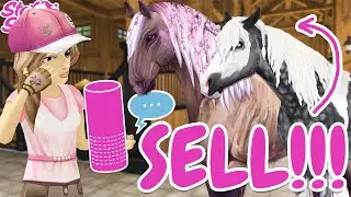 *ALEXA* CHOOSES THE HORSES I *SELL* IN STAR STABLE! 😭
