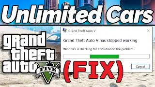 Add Unlimited Cars to GTA 5 (GameConfig Error FIX) (GTA Gamer)