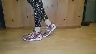 My Adidas Sneakers Collection crush fetish 