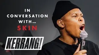 In Conversation With SKIN of SKUNK ANANSIE