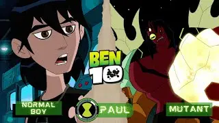 STORY OF KEVIN LEVIN IN CLASSIC SERIES | BEN 10