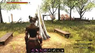 Conan Exiles - Savage Wilds - Flotsam and New Feats: Master Survivalist and Specialist Cooking V