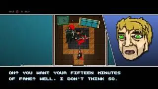 Hotline Miami 2: Wrong Number Tonys death