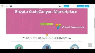 Create your own webpage in less then 10 minutes with Visual Composer page builder for Prestashop