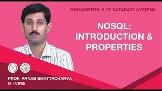 NoSQL: Introduction and Properties