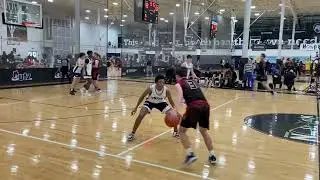 Joe Ganton Game 1