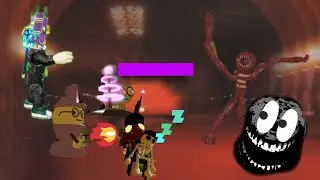 Tower Heroes против Doors!!! Как пройти Event!