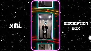 JADUGAR  NEW - TREND XML 💕😍 PRESET XML 🌈💖 NEW TREND 🌹💫 ALIGHT MOTION XML 
