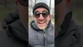 The First Stroll of Spring 