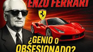 THE ORIGIN OF FERRARI
