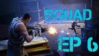 Go back !!  Fornite Squad ep6