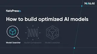 Nota AI - NetsPresso Model Searcher Demo