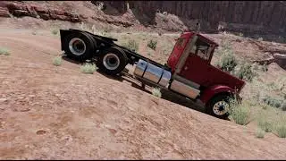 CAMION VS Canion