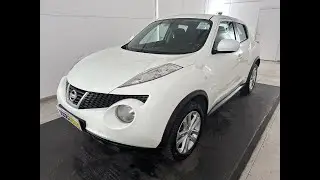 Nissan Juke 1.5 dci Visia 110cv ER543MK
