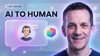 From Chatbot to Human: Seamless Transitions with Copilot Studio