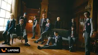 INI｜'Brighter' Official MV