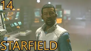 Starfield - Let's Play Episode 14 - Hail Percival