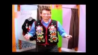 UGLY CHRISTMAS SWEATERS @ SQUARESVILLE , TAMPA,FL