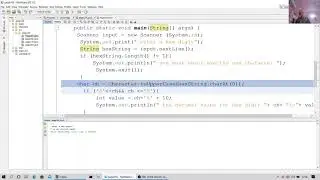 hexadecimal to decimal in java