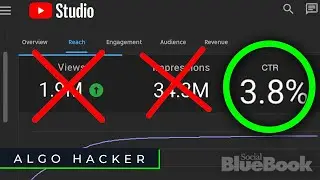 The Only Analytics That Matter - YouTube Studio 2021 - Algorithm Hacker