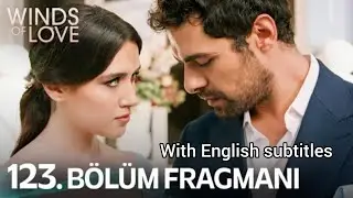 Ruzgarli Tepe Episode 123 promo with English subtitles. #halil ##zeynep #windsoflove #ruzgarlitepe