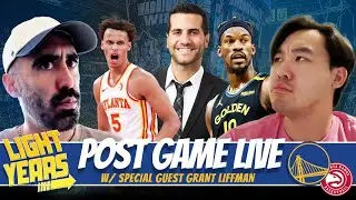 Warriors Routed, Grant Liffman joins to discuss Warriors Trade Gossip