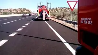 Gruas la variante