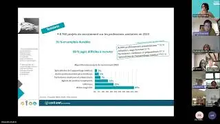 Webinaire de professionnalisation sanitaire - 24 Janvier 2024
