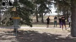 Eagle's Eagle Hole 5 Little America