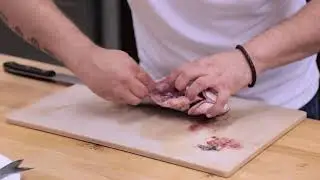 Как почистить рыбу и разделать на филе Мужская кулинария